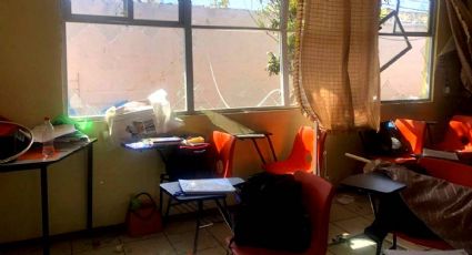 Sismos dañaron 55 escuelas de Zona Metropolitana de Pachuca y Tula-Tepeji