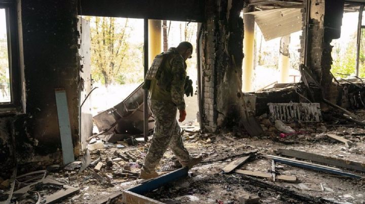 Rusia vuelve a atacar Ucrania; reportan 6 personas muertas en Jersón