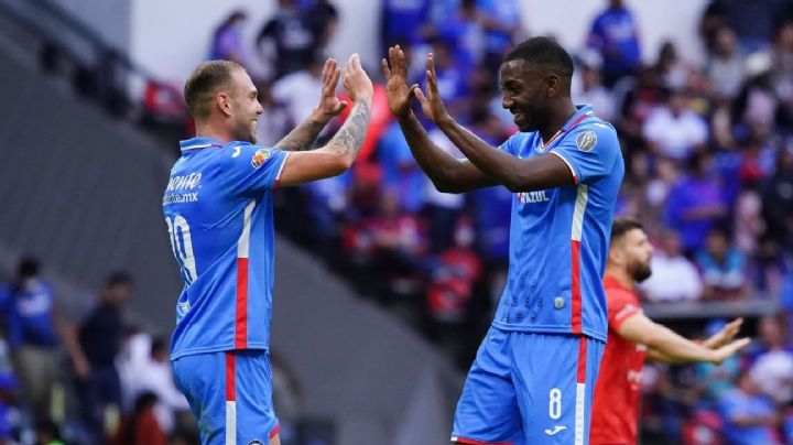 Cruz Azul recupera jugadores importantes para el final de temporada