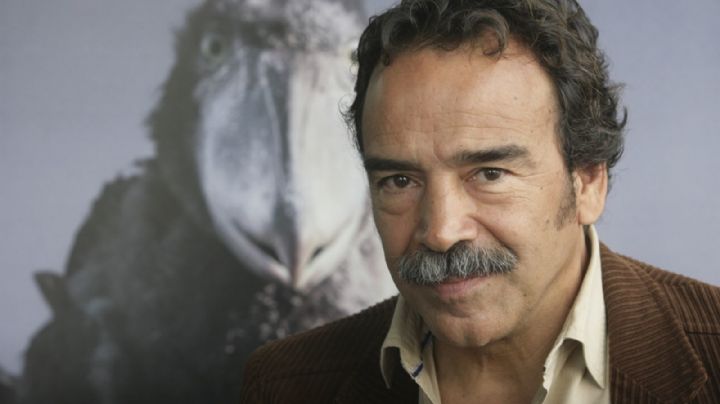 Damián Alcázar dará conferencia sobre actuación en Xalapa