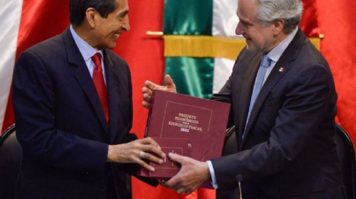 Los recursos esperados del Paquete Económico 2023