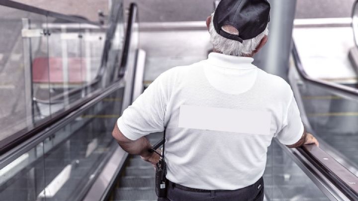 Descubren a guardia intentando robar oficinas del Gobierno de Veracruz