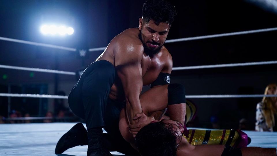 Raúl 'Ronnie' Mendoza pasará a llamarse Cruz del Toro en su nueva etapa en la WWE