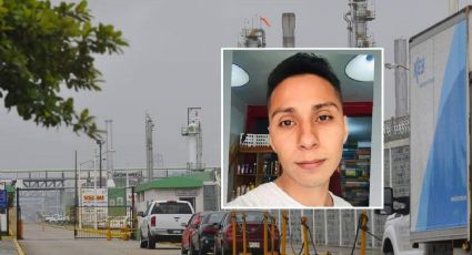 Tras accidente, obrero muere en complejo de Pemex de Coatzacoalcos