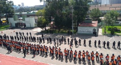 El toque de ataque que resonó en el Campo Militar 1 por el choque con normalistas