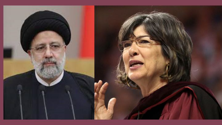 Presidente de Irán se niega a hacer entrevista con periodista de CNN porque no usa velo