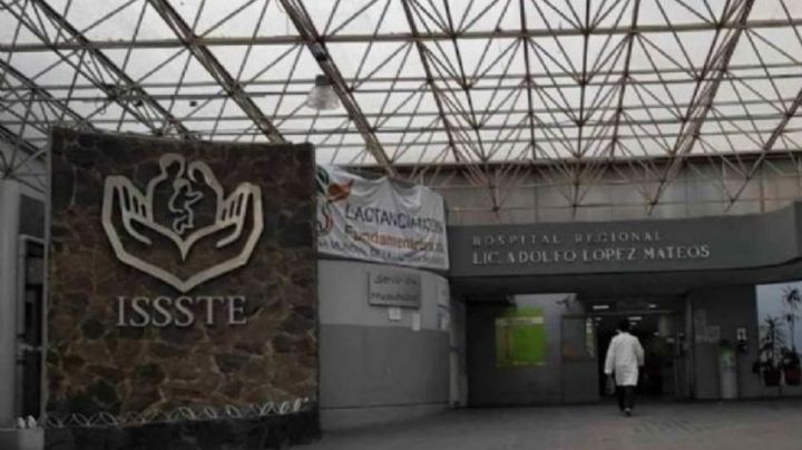 La responsable ¡eres tú!, le dice la Dirección General del ISSSTE