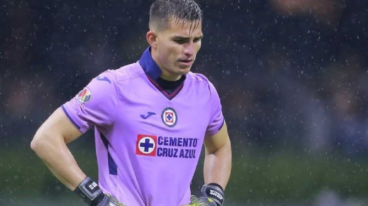 ¿Sebastián Jurado se va de Cruz Azul?