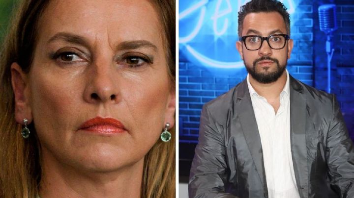 Este fue el término clasista que le dijo Chumel a Beatriz Gutiérrez