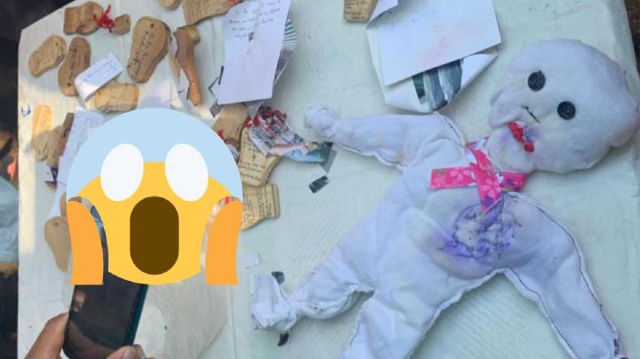 Brujería en escuela de Catemaco; acusan a director de hacer amarres y vudú