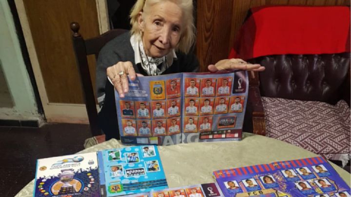Pensión INAPAM-Bienestar de abuelita se diluye en estampas Panini