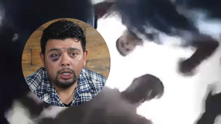 Video | En plena sesión de Cabildo dan golpiza a regidor de Veracruz