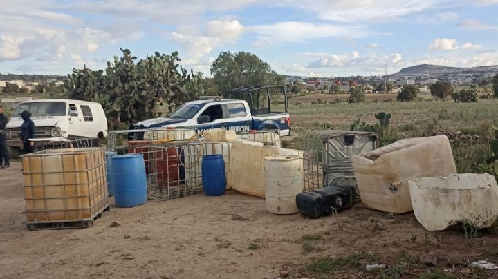 ¿Hidalgo dejará de ser el número uno en huachicoleo? Esto dice Menchaca