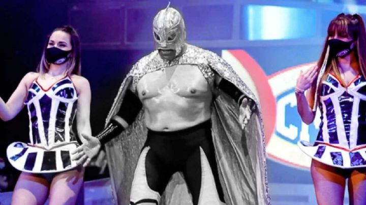 ¿Quién era Starman, el luchador que falleció?