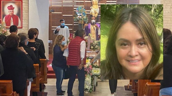 "Justicia sin chivos expiatorios”: sepultan a maestra asesinada en Xalapa