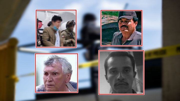 Félix Gallardo, El Mayo Zambada y El Mencho, ¿quiénes son los narcos más viejos?