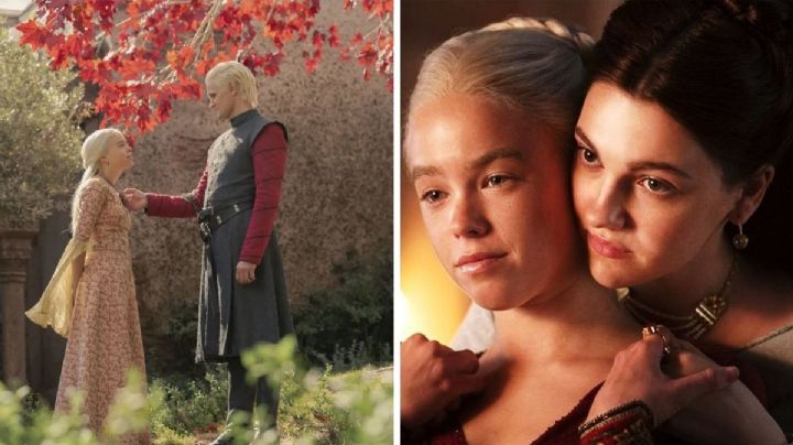 ¿Cómo graban las escenas de sexo en House of the Dragon?