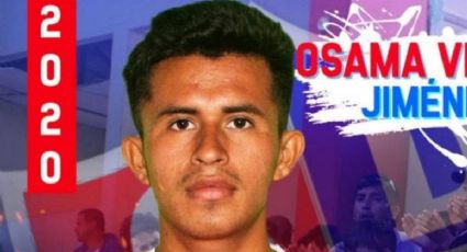 México vs Perú: Osama Vinladen, el jugador peruano que ha generado polémica por su nombre