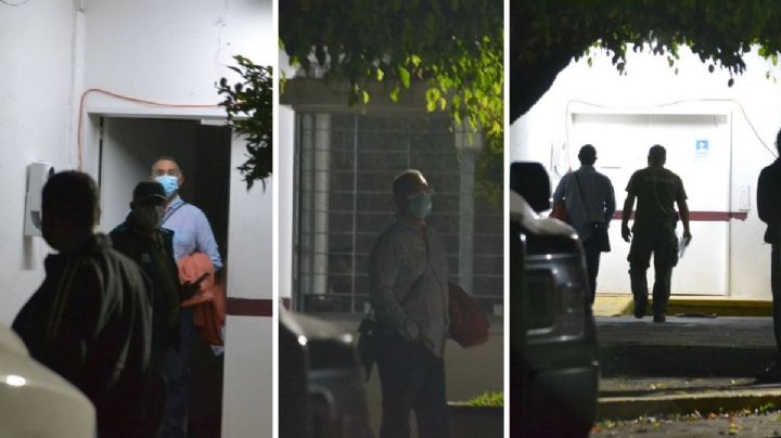 Tito Delfín sale libre y es reaprehendido en Pacho Viejo