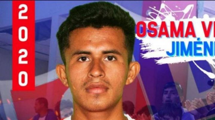 México vs Perú: Osama Vinladen, el jugador peruano que ha generado polémica por su nombre