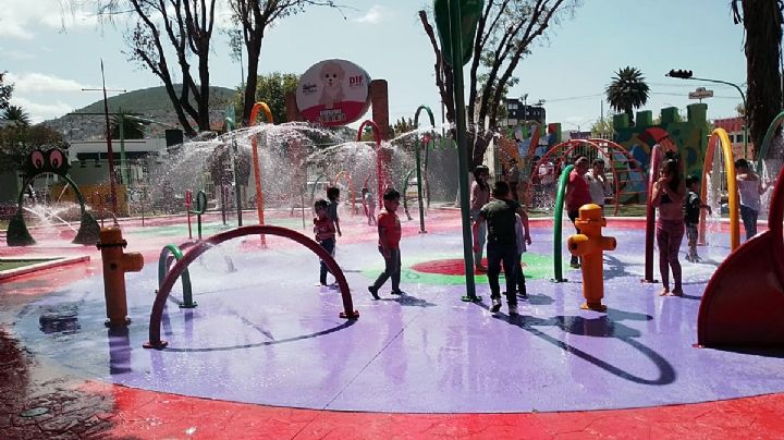 Reabre Bioparque de Convivencia de Pachuca tras dos años y medio cerrado