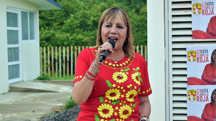 No estoy obsesionada, estatutos me permiten seguir como líder sindical: Sonia Ocampo