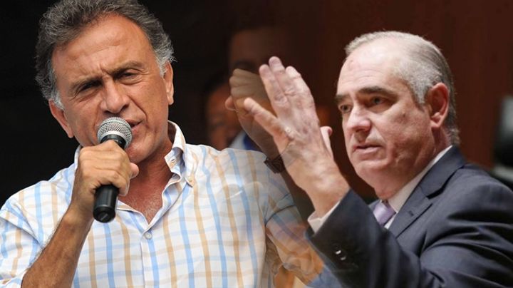 Yunes y Rementeria ¿Pacto para renovar dirigencia del PAN en el puerto?