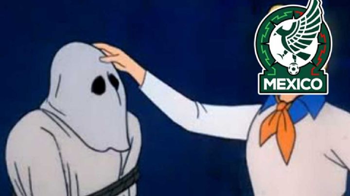 ¡Llegaron los memes de la victoria de México ante Perú!