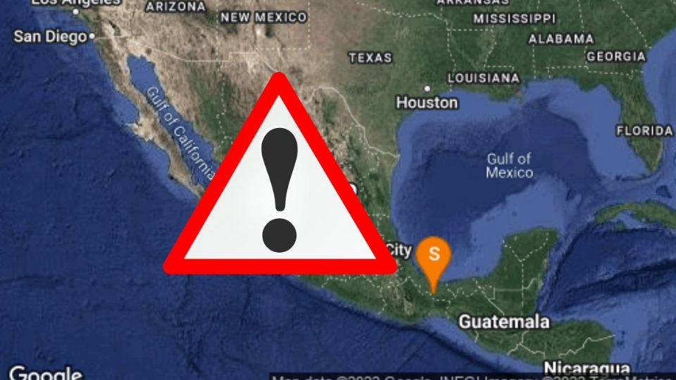No se reportan afectaciones en Veracruz.