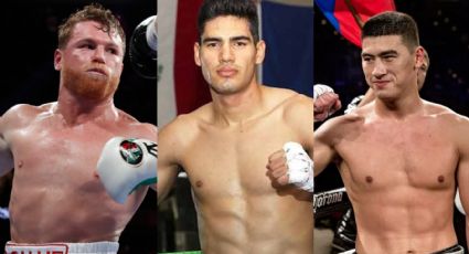 "El Canelo" y Bivol hacen menos al mexicano "Zurdo Ramírez"; comienzan negociaciones de la revancha