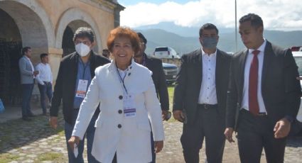 Isabel Romero critica liberaciones de jueces federales en Veracruz