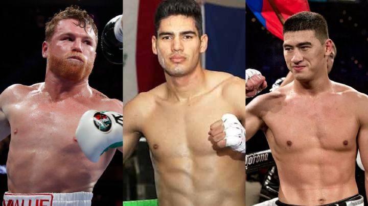 "El Canelo" y Bivol hacen menos al mexicano "Zurdo Ramírez"; comienzan negociaciones de la revancha