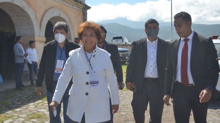 Isabel Romero critica liberaciones de jueces federales en Veracruz