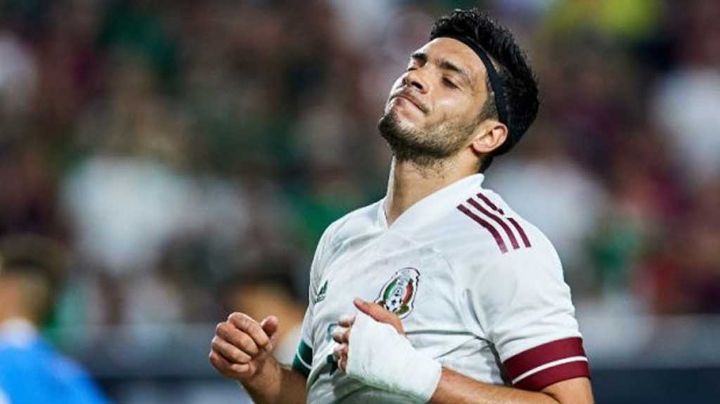 ¿Se pierde el Mundial? Raúl Jiménez sufre de una pubalgia