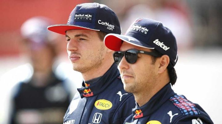 ¿No lo invitaron? Max Verstappen celebra su cumpleaños sin Checo Pérez