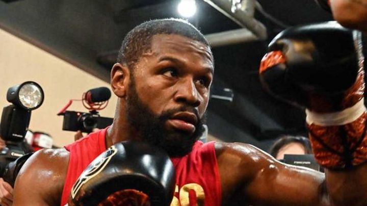 Los millones que pide Mayweather para pelear ante Pacquiao o McGregor