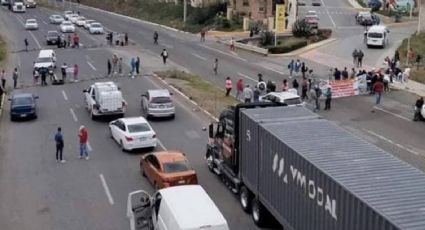 Bloqueo en la carretera Jorobas-Tula, esta es la exigencia