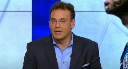 ¿Qué nacionalidad tiene David Faitelson?