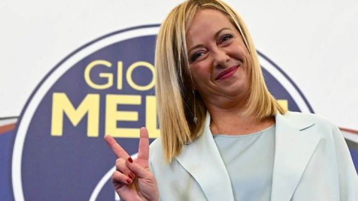 ¿Quién es Giorgia Meloni, la postfascista que gobernará Italia?