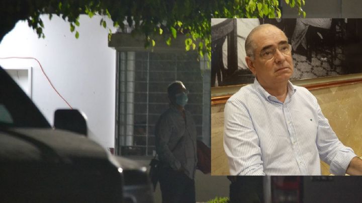 “Es un exceso” la reaprehensión de Tito Delfín: Julen Rementería