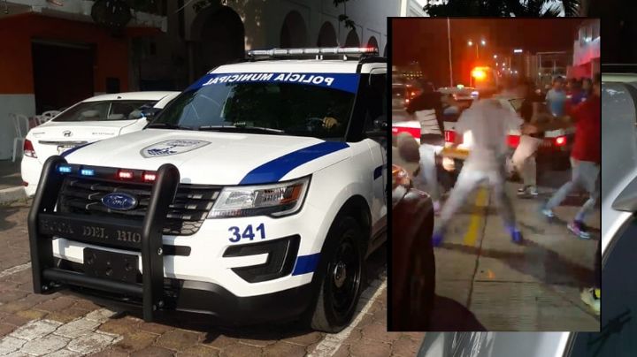 Se reforzará seguridad: Ayuntamiento de Boca tras campal en bulevar