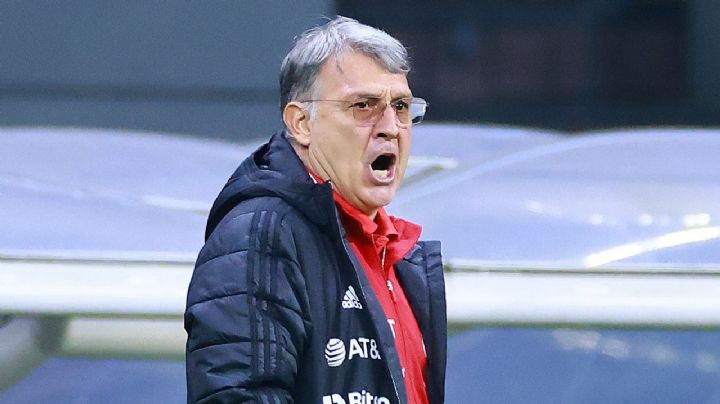 Así se reveló “El Tata Martino” contra la Femexfut a dos meses del Mundial