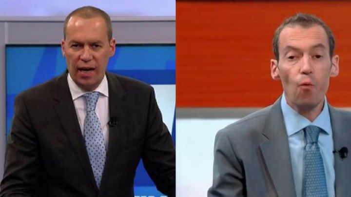 ¿Qué le pasa a André Marín? Preocupa su salud tras aparecer así en su programa