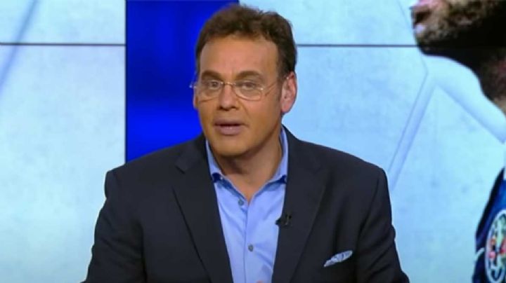 ¿Qué nacionalidad tiene David Faitelson?