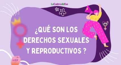 ¿Cuáles son los derechos sexuales y reproductivos en México?