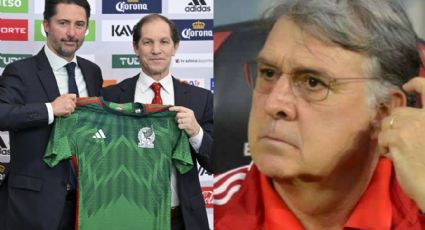 La pelea entre "El Tata" Martino y Jaime Ordiales que pone en la cuerda floja a la selección mexicana