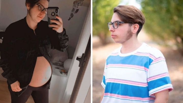 Hombre trans pide cambiar "lactancia materna" por lactancia "natural" después de gestar