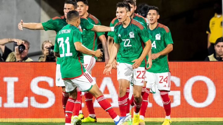 México vs Colombia: pronóstico, cuándo y dónde ver el partido