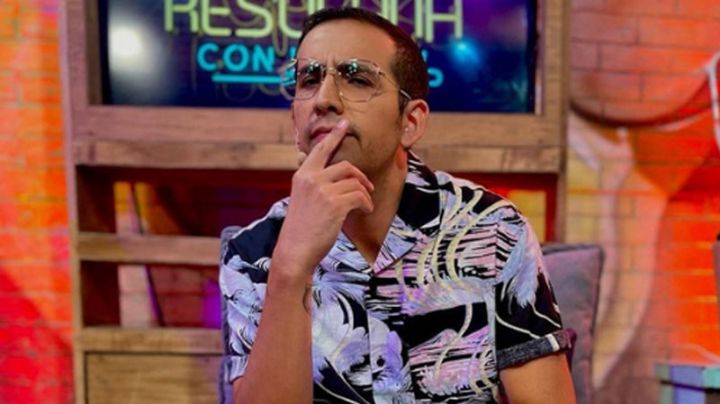 ¿Por qué Capi Pérez no estará en el Mundial con TV Azteca? Este será su remplazo en Qatar 2022