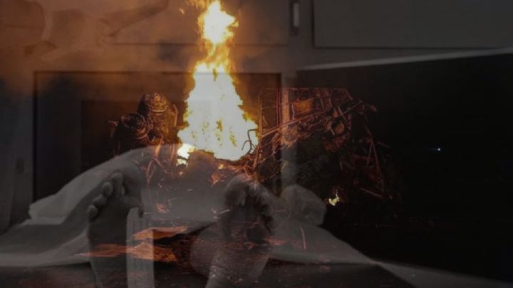 Entregan a familiares restos de los 8 hidalguenses calcinados en Tamaulipas